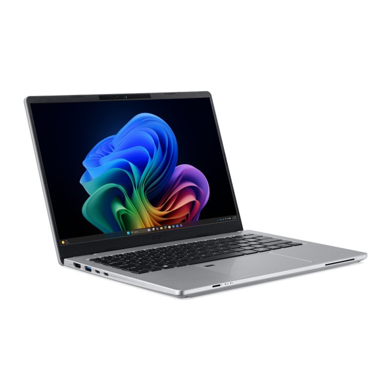 Acer TravelMate P2 14 stříbrný - Core Ultra 7, 16 GB, 512 GB SSD, 14", Windows 11 Pro - obrázek č. 6