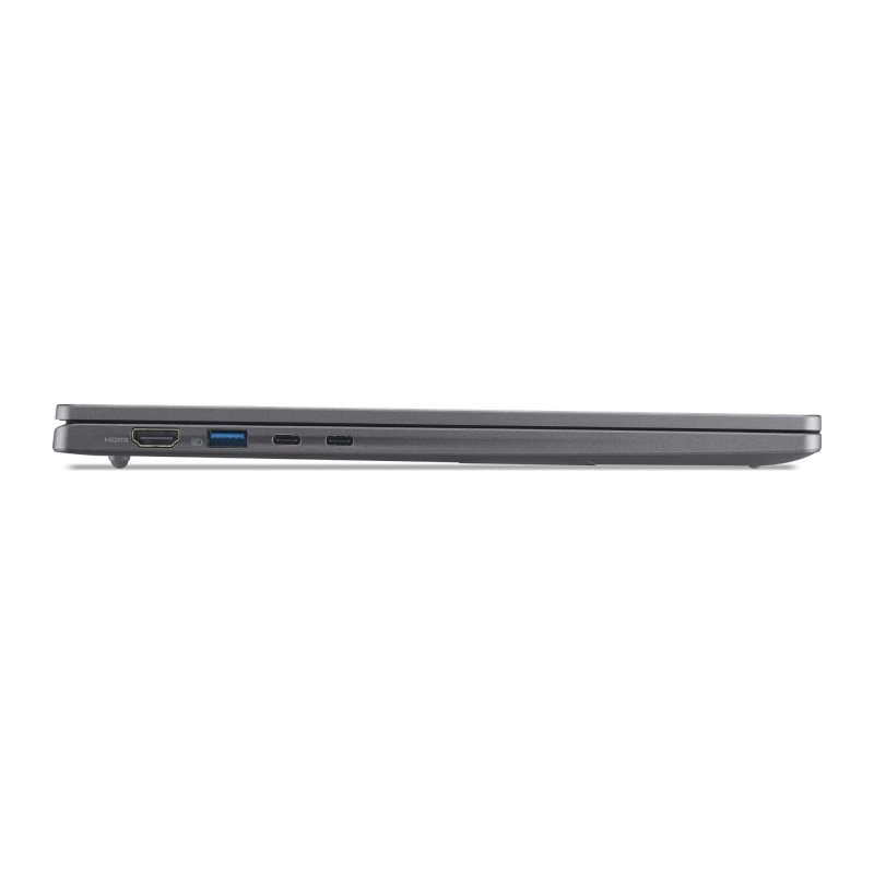 Acer TravelMate P2 16 šedý - Ryzen 5 PRO, 16 GB, 512 GB SSD, 16", Windows 11 Pro - obrázek č. 5
