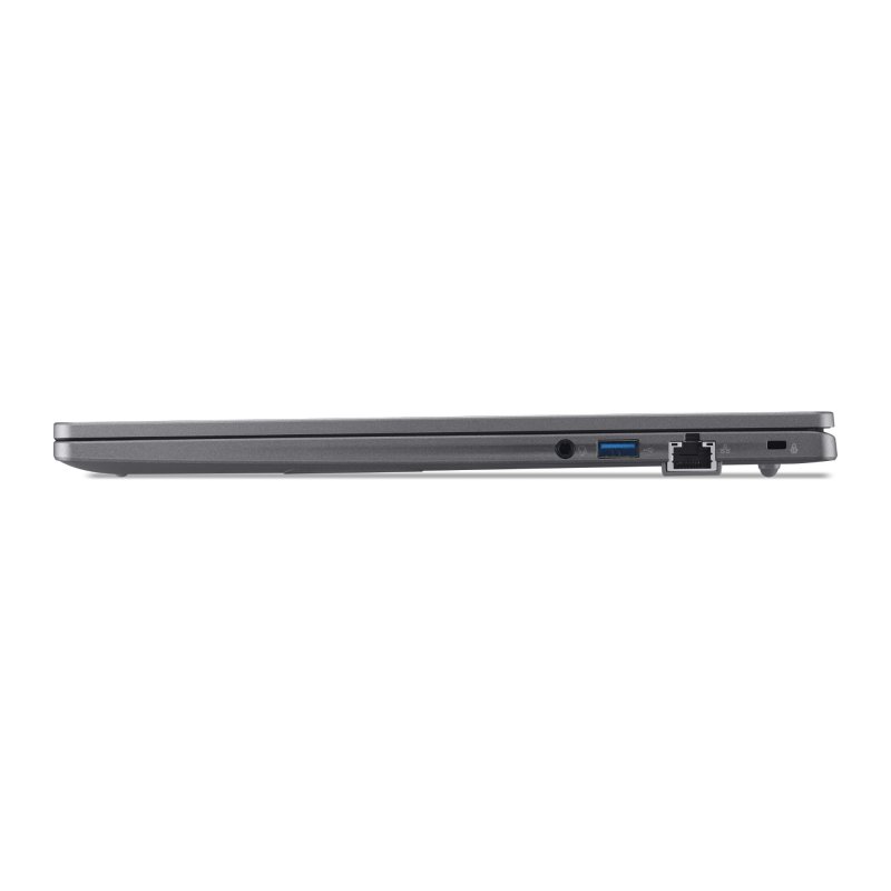 Acer TravelMate P2 16 šedý - Ryzen 5 PRO, 16 GB, 512 GB SSD, 16", Windows 11 Pro - obrázek č. 2