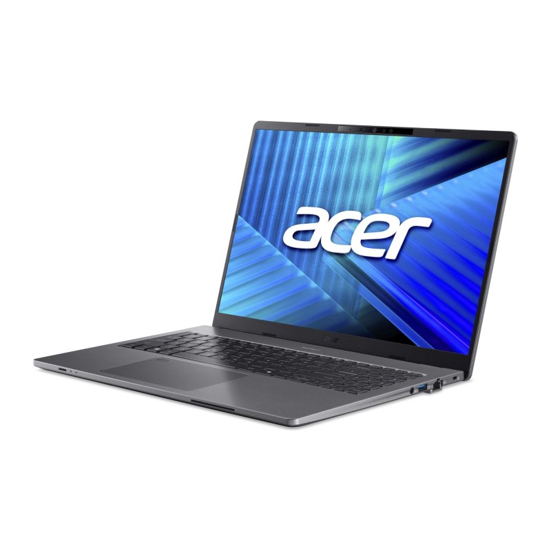 Acer TravelMate P2 16 šedý - Ryzen 5 PRO, 16 GB, 512 GB SSD, 16", Windows 11 Pro - obrázek č. 1