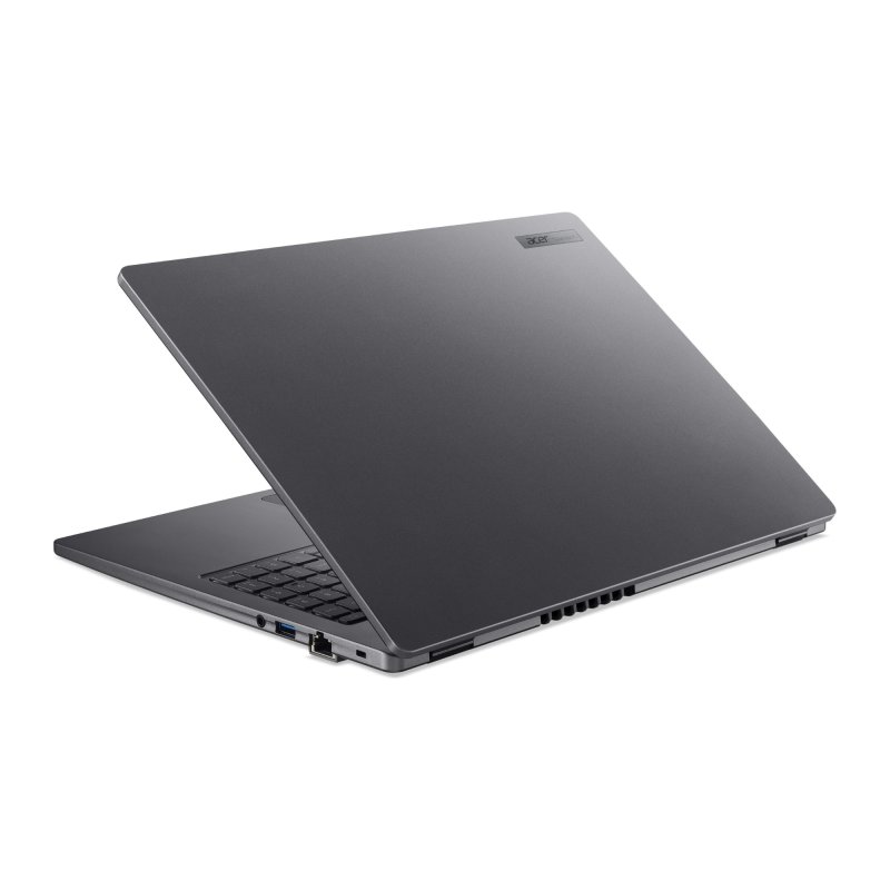 Acer TravelMate P2 16 šedý - Ryzen 5 PRO, 16 GB, 512 GB SSD, 16", Windows 11 Pro - obrázek č. 3