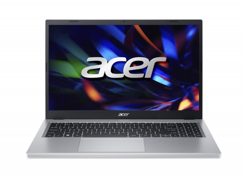 Acer Extensa 15/ EX215-33/ i3-N305/ 15,6"/ FHD/ 16GB/ 512GB SSD/ UHD/ W11H/ Silver/ 2R - obrázek produktu