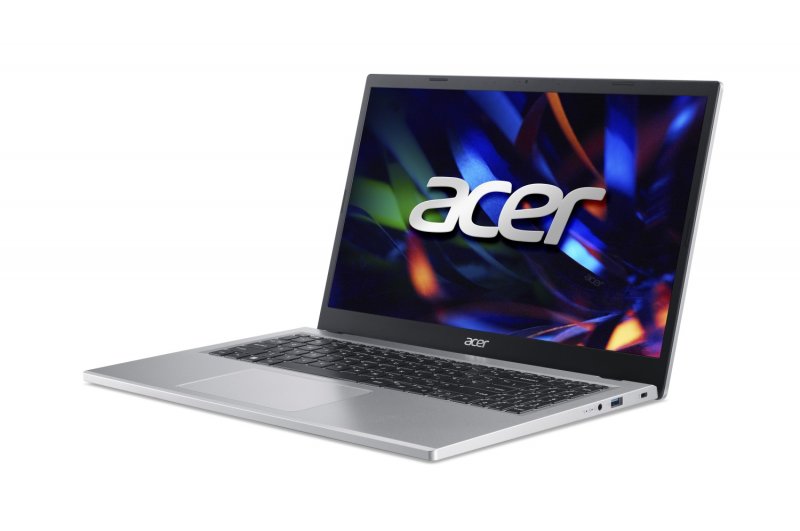 Acer Extensa 15/ EX215-33/ i3-N305/ 15,6"/ FHD/ 8GB/ 512GB SSD/ UHD Xe/ bez OS/ Silver/ 2R - obrázek č. 2