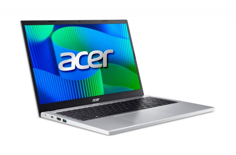Acer Extensa 15/ EX215-34-37GN/ i3-N305/ 15,6"/ FHD/ 8GB/ 512GB SSD/ UHD Xe/ W11H/ Silver/ 2R - obrázek č. 1