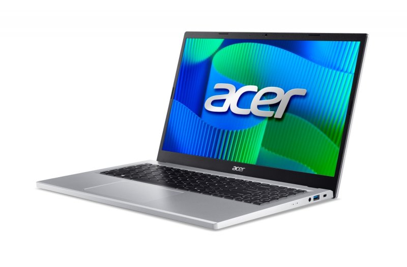 Acer Extensa 15/ EX215-34-37GN/ i3-N305/ 15,6"/ FHD/ 8GB/ 512GB SSD/ UHD Xe/ W11H/ Silver/ 2R - obrázek č. 2