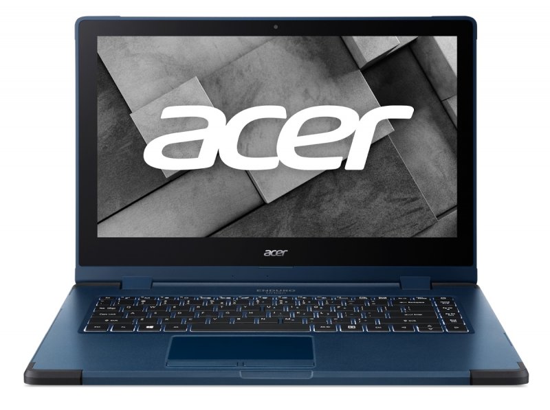 Acer Enduro/ Urban N3/ i5-1135G7/ 14"/ FHD/ 16GB/ 512GB SSD/ Iris Xe/ W11H/ Blue/ 1R - obrázek č. 1