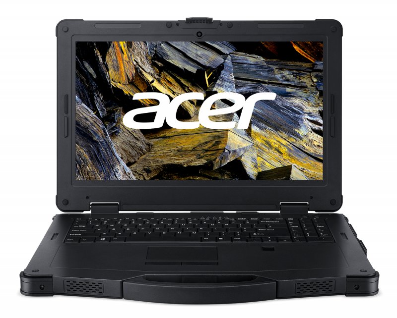 Acer Enduro/ N7/ i5-8250U/ 15,6"/ FHD/ 8GB/ 512GB SSD/ UHD 620/ W10P/ Black/ 3R - obrázek produktu
