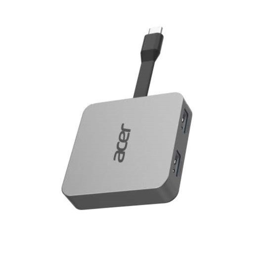 Acer 4in1 USB-C dongle (USB,HDMI) - obrázek č. 1