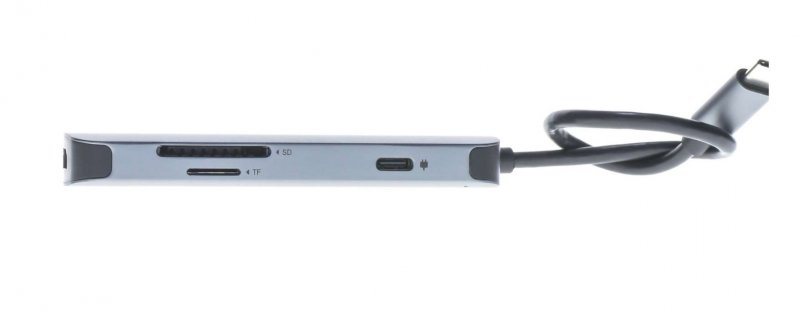Acer 7in1 USB-C dongle (USB,HDMI,PD,card reader) - obrázek č. 1