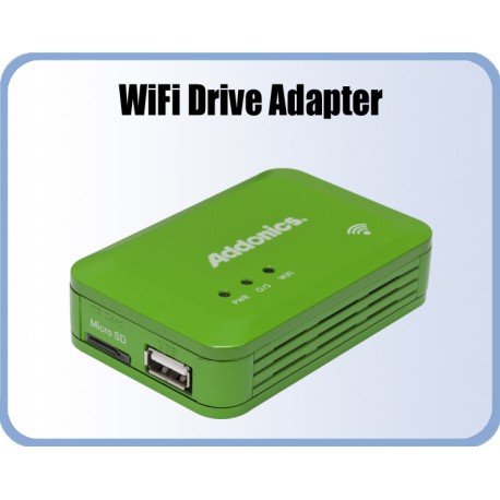 Addonics Wifi Drive Adaptér - obrázek produktu