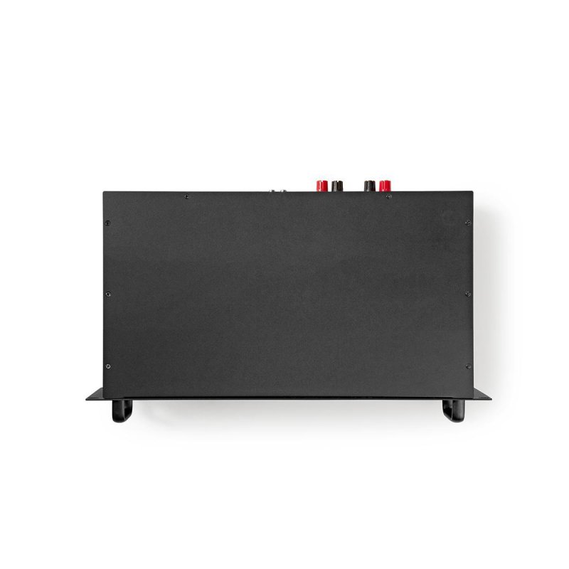 PA Zesilovač | RMS na výstupu: 2x 100 W @ 8 Ohm / 2x 150 W @ 4 Ohm  AAMP16120BK - obrázek č. 4