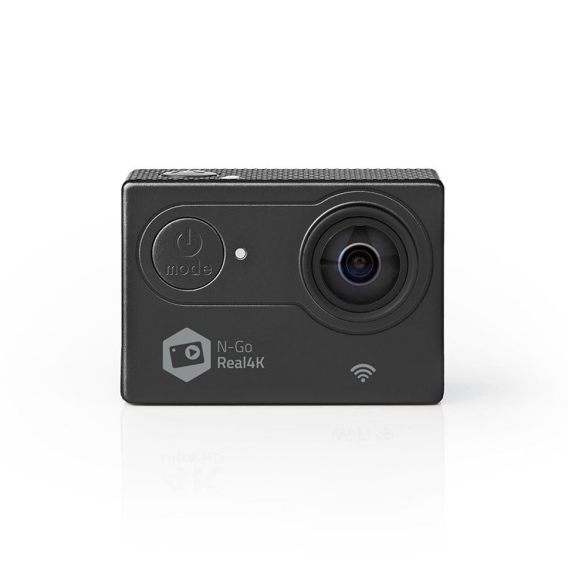 Akční Kamera | Jedna Obrazovka  ACAM61BK - obrázek produktu
