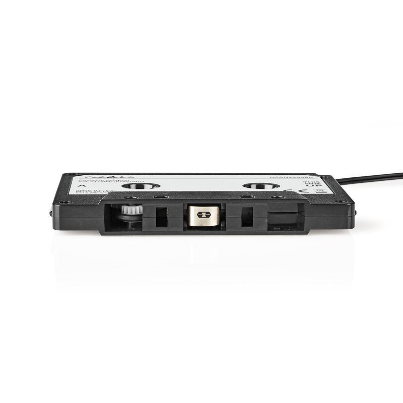 Car Audio Aux Cassette adaptér  ACON2200BK - obrázek č. 1