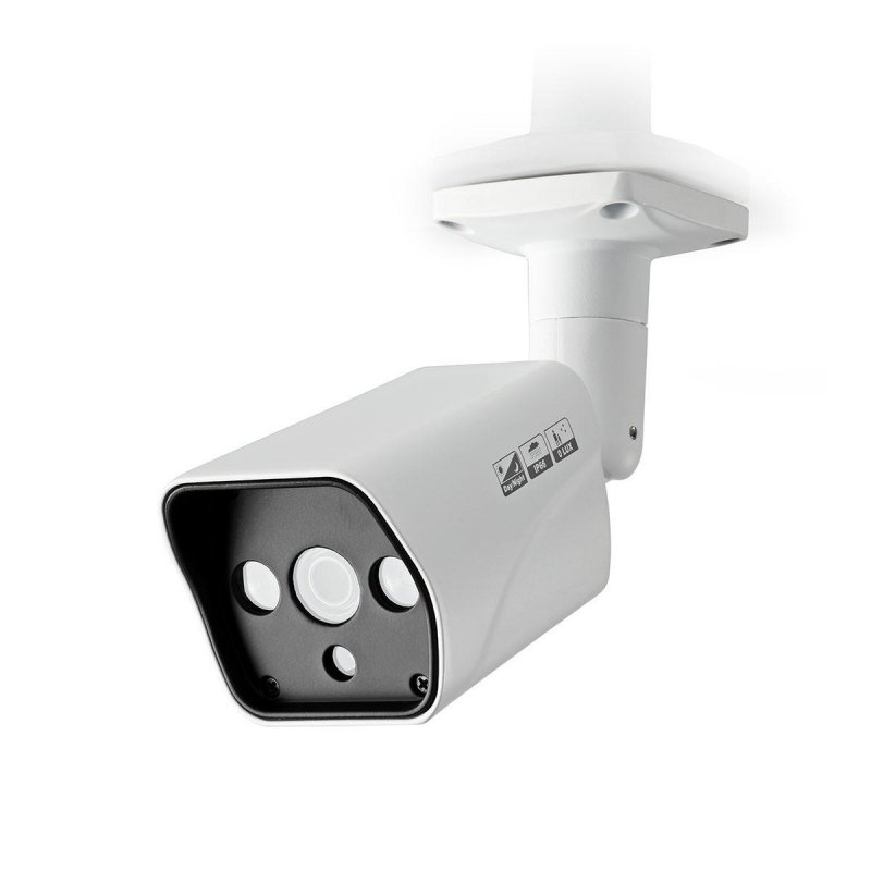 CCTV Bezpečnostní Kamera | HD 720p | Noční vidění: 20 m | Síťové napájení | 1/4" CMOS | Úhel záběru: 63 ° | Objektiv: 3.6 mm | A - obrázek č. 3
