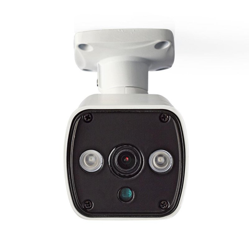 CCTV Bezpečnostní Kamera | HD 720p | Noční vidění: 20 m | Síťové napájení | 1/4" CMOS | Úhel záběru: 63 ° | Objektiv: 3.6 mm | A - obrázek produktu