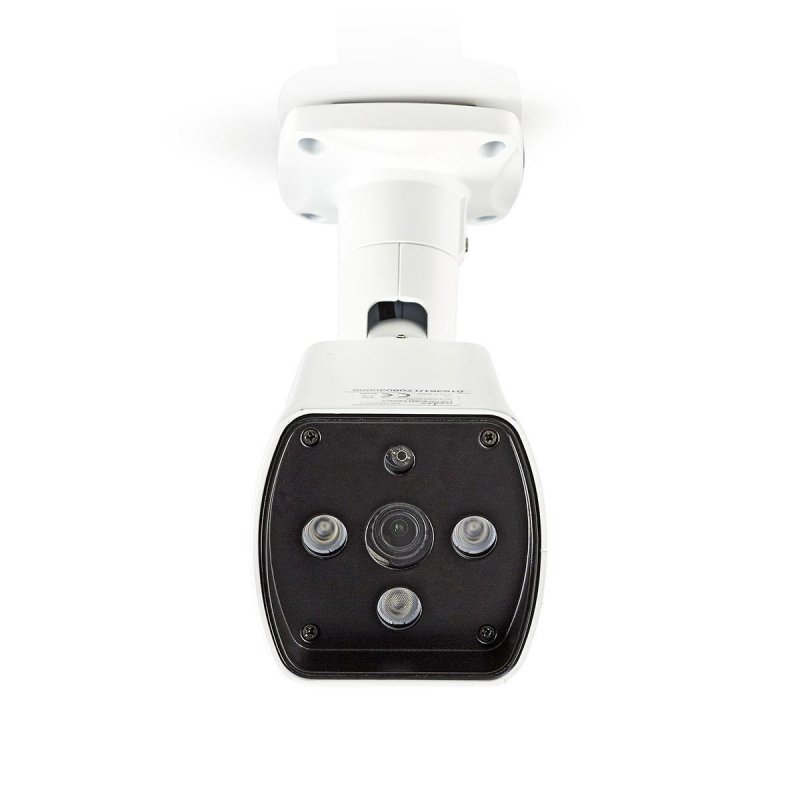 CCTV Bezpečnostní Kamera | Full HD 1080p | Noční vidění: 25 m | Síťové napájení | 1/3" CMOS | Úhel záběru: 82 ° | Objektiv: 3.6 - obrázek produktu