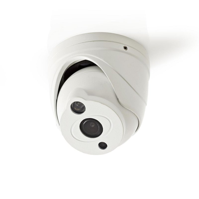CCTV Bezpečnostní Kamera | Full HD 1080p | Noční vidění: 15 m | Síťové napájení | 1/3" CMOS | Úhel záběru: 82 ° | Objektiv: 3.6 - obrázek č. 1