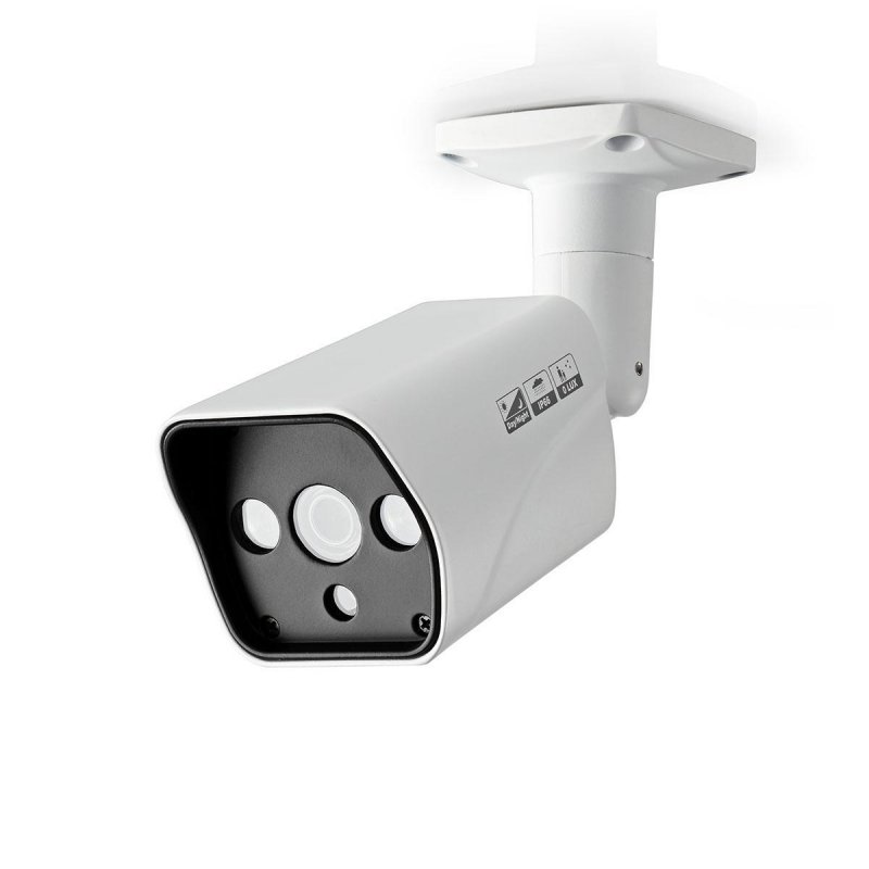 Sada Bezpečnostního Záznamníku CCTV | Včetně 2 kamer | Full HD | Včetně 1TB HDD - obrázek č. 3