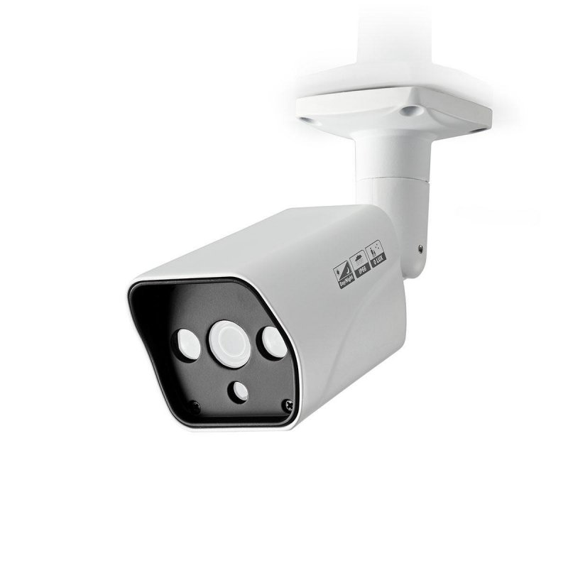 Sada Bezpečnostního Záznamníku CCTV | Včetně 4 kamer | Full HD | Včetně 1TB HDD - obrázek č. 3