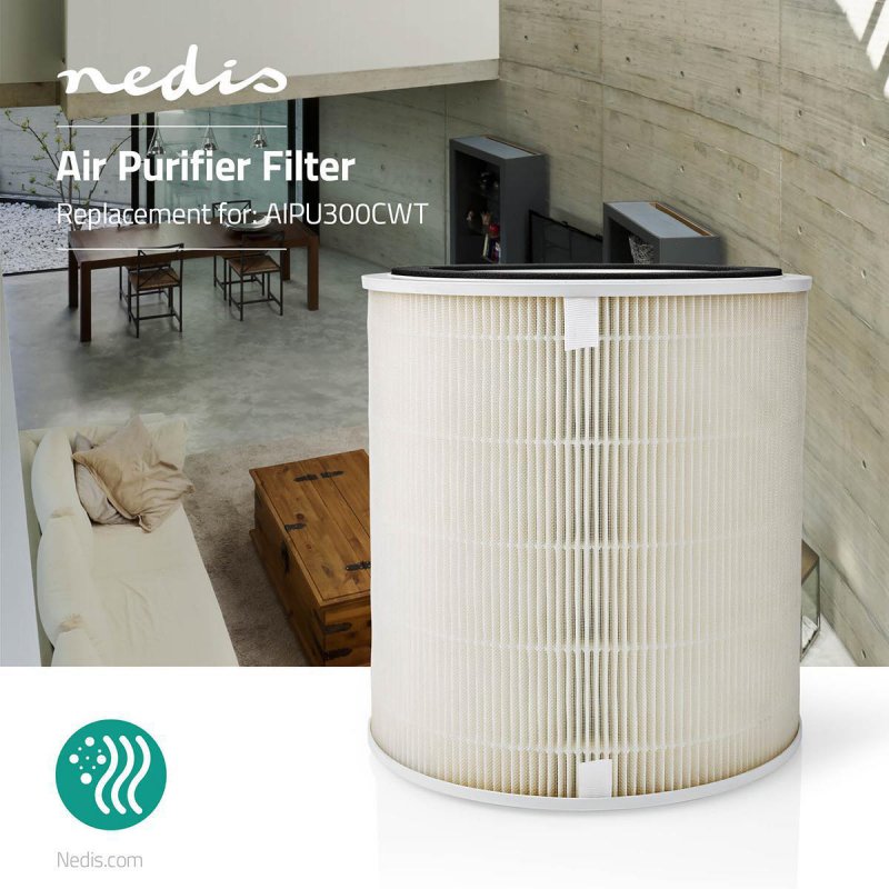 Čistička vzduchu Filter | Vhodné pro čističku: AIPU300CWT AIPU300AF - obrázek č. 1