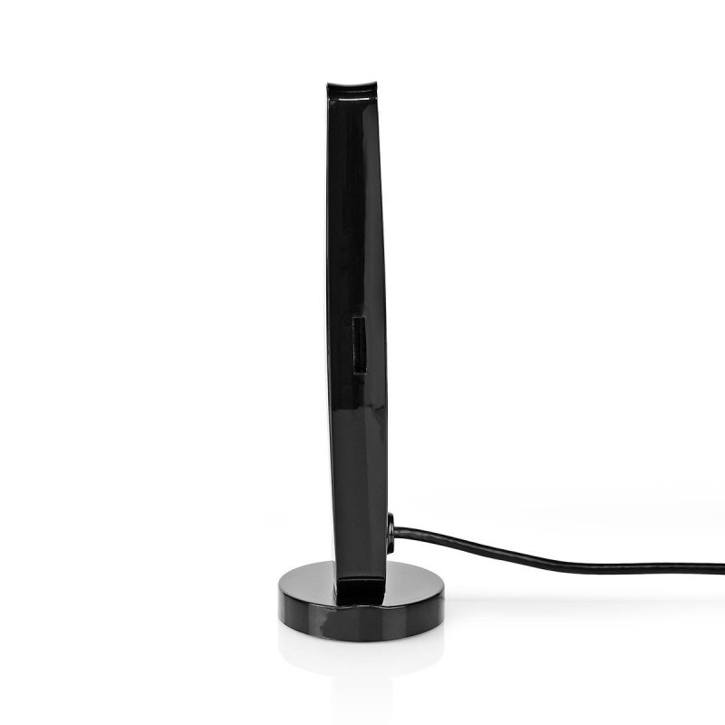 Pokojová anténa | Aktivní | FM / UHF / VHF  ANIR1504BK700 - obrázek č. 1