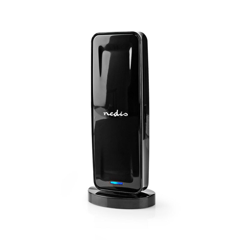 Pokojová anténa | Aktivní | FM / UHF / VHF  ANIR1504BK700 - obrázek č. 4