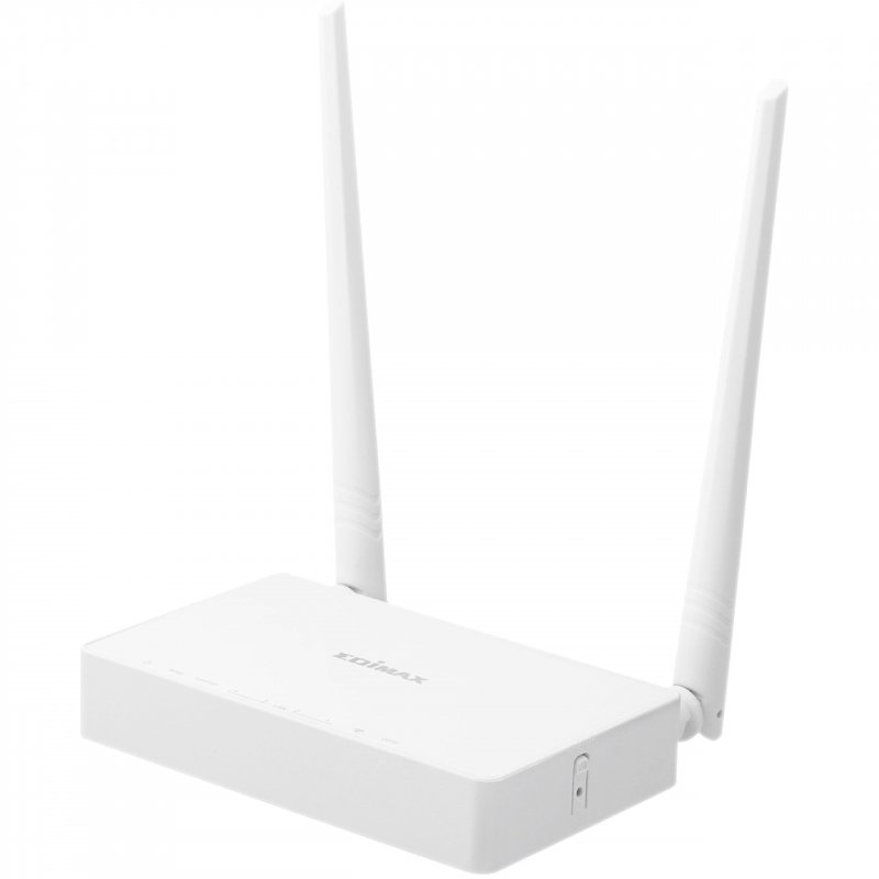 Bezdrátový Modem / Router N300 2.4 GHz Wi-Fi / 10/100 Mbit Bílá - obrázek produktu