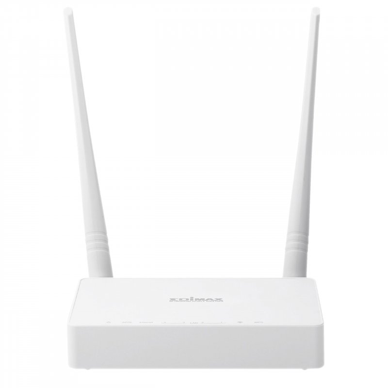 Bezdrátový Modem / Router N300 2.4 GHz Wi-Fi / 10/100 Mbit Bílá - obrázek č. 2