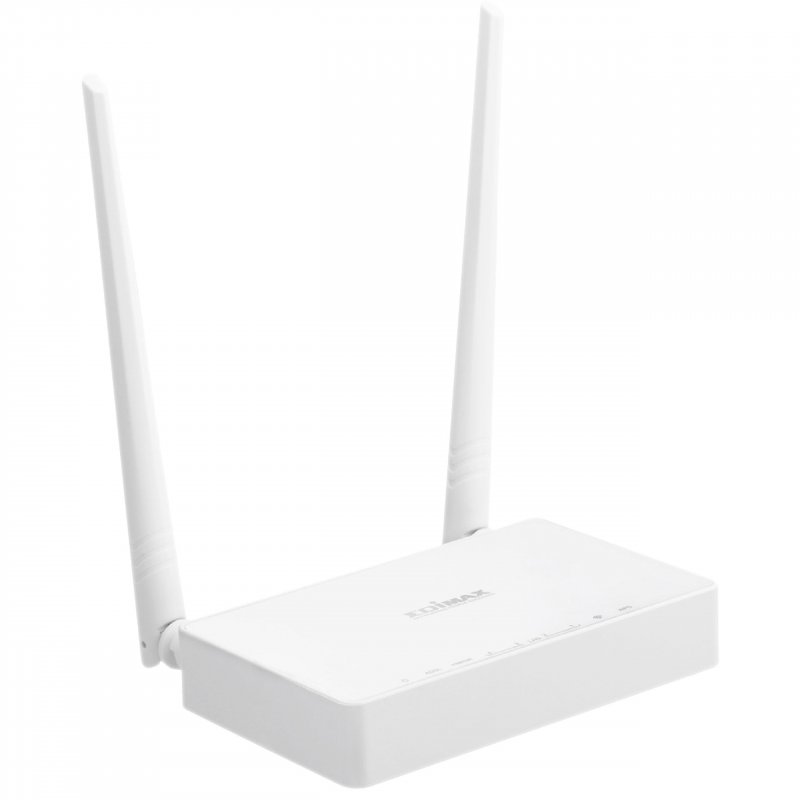 Bezdrátový Modem / Router N300 2.4 GHz Wi-Fi / 10/100 Mbit Bílá - obrázek č. 1