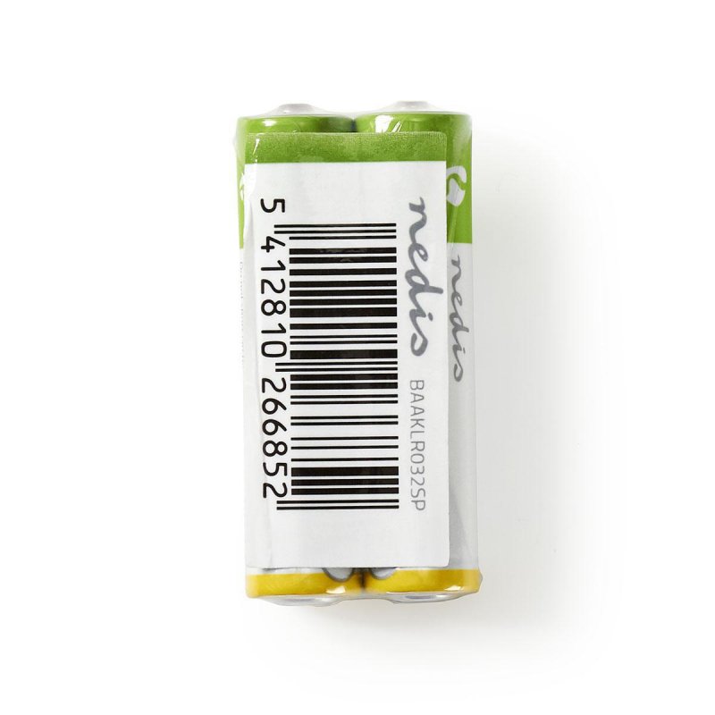 Alkalické baterie AAA | 1.5 V DC  BAAKLR032SP - obrázek č. 1