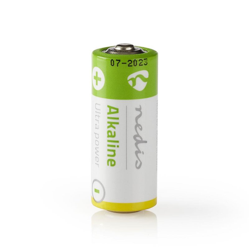 Alkalická Baterie LR1 | 1.5 V | 1 kus | Blistr - obrázek produktu