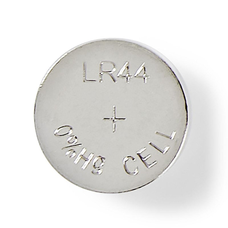 Alkalická Baterie LR44 | 1.5 V DC  BAAKLR4410BL - obrázek č. 2