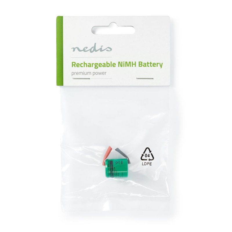 Dobíjecí Ni-MH baterie | 1.2 V  BANM3VR011SC - obrázek č. 1