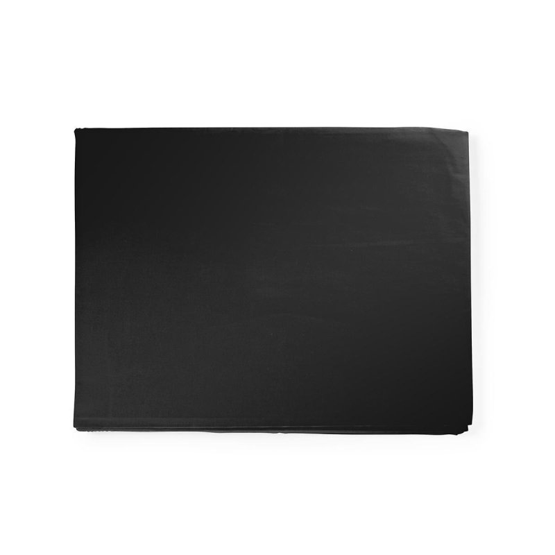 Pozadí do Foto Studia | 2,95 × 2,95 m | Černá barva - obrázek č. 2
