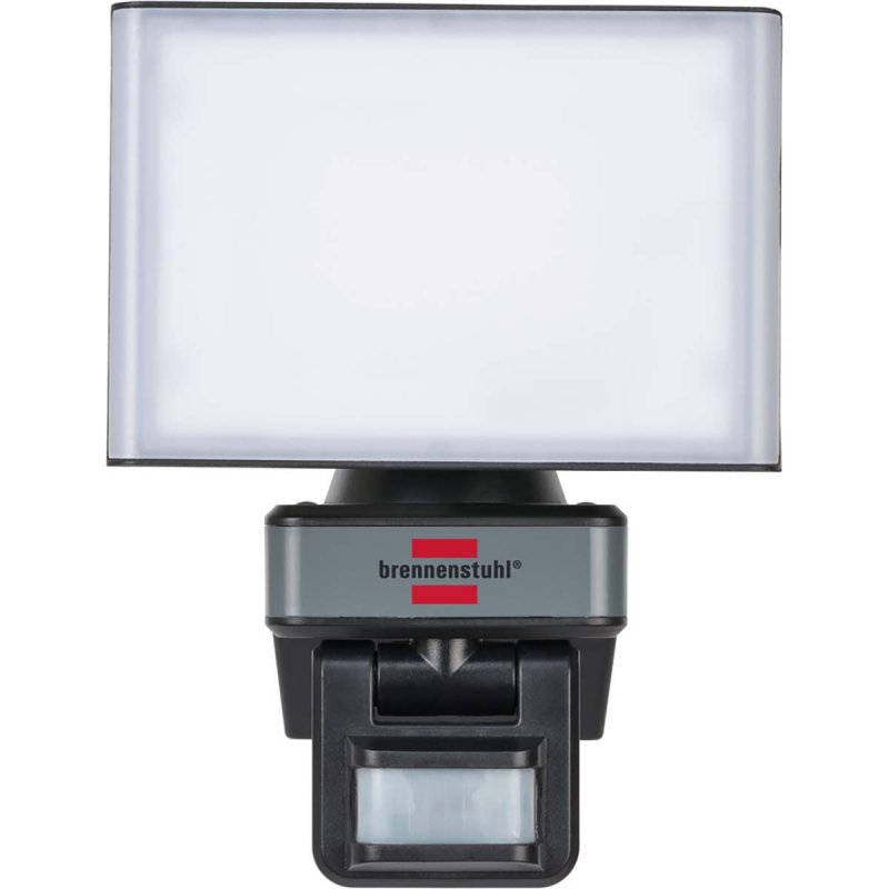 Připojte WIFI LED světlomet s pohybovým senzorem WF 2050 P / LED bezpečnostní světlo 20W ovladatelné přes bezplatnou aplikaci BN - obrázek č. 1