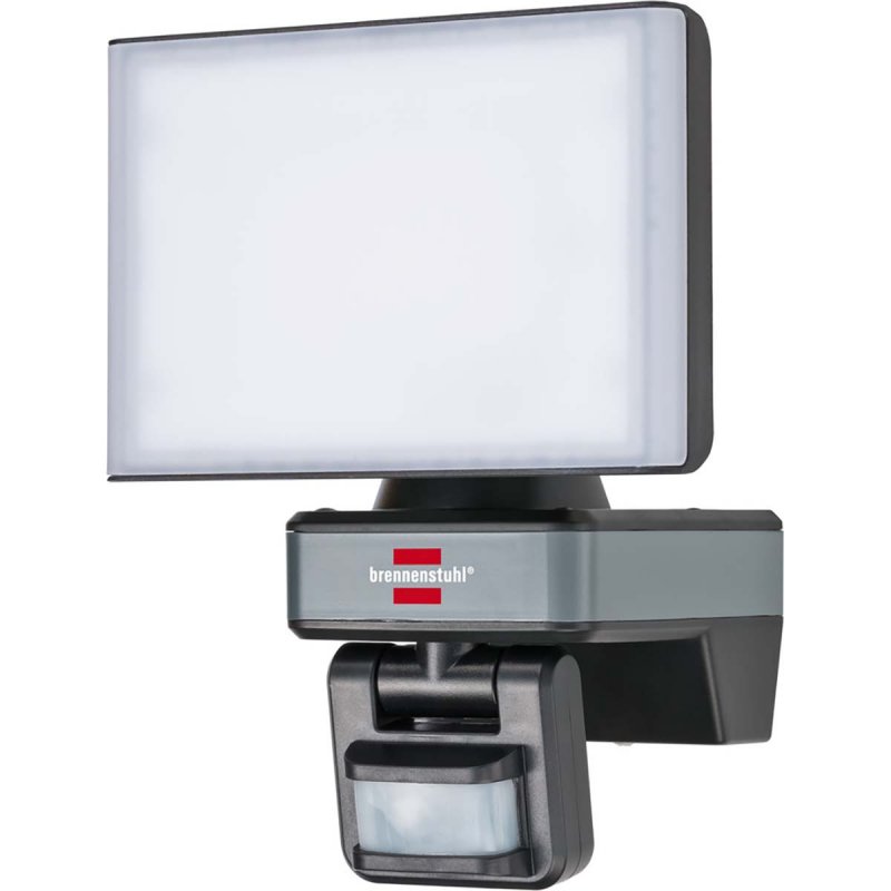 Připojte WIFI LED světlomet s pohybovým senzorem WF 2050 P / LED bezpečnostní světlo 20W ovladatelné přes bezplatnou aplikaci BN - obrázek produktu