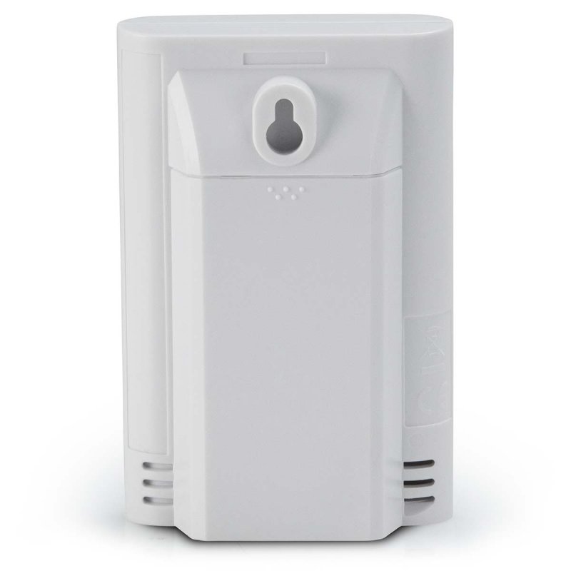 Meteorologická stanice s bezdrátovým venkovním senzorem a velkým přehledným displejem BR-600 - obrázek č. 7