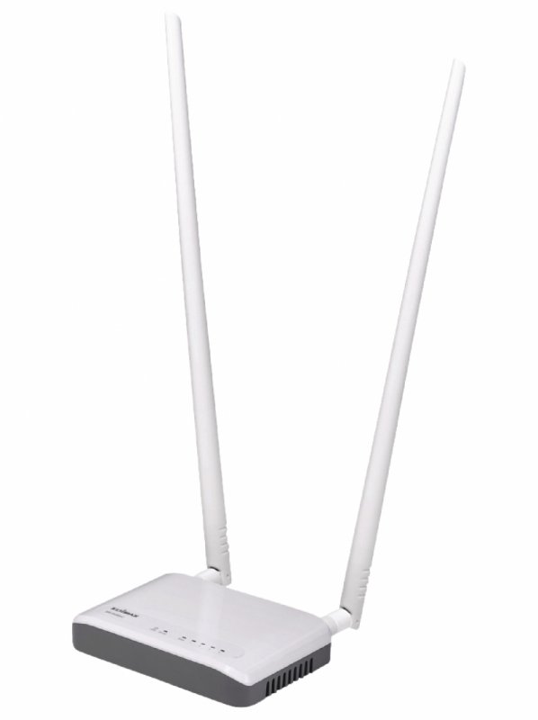 Bezdrátový Router N300 2.4 GHz 10/100 Mbit Bílá - obrázek produktu