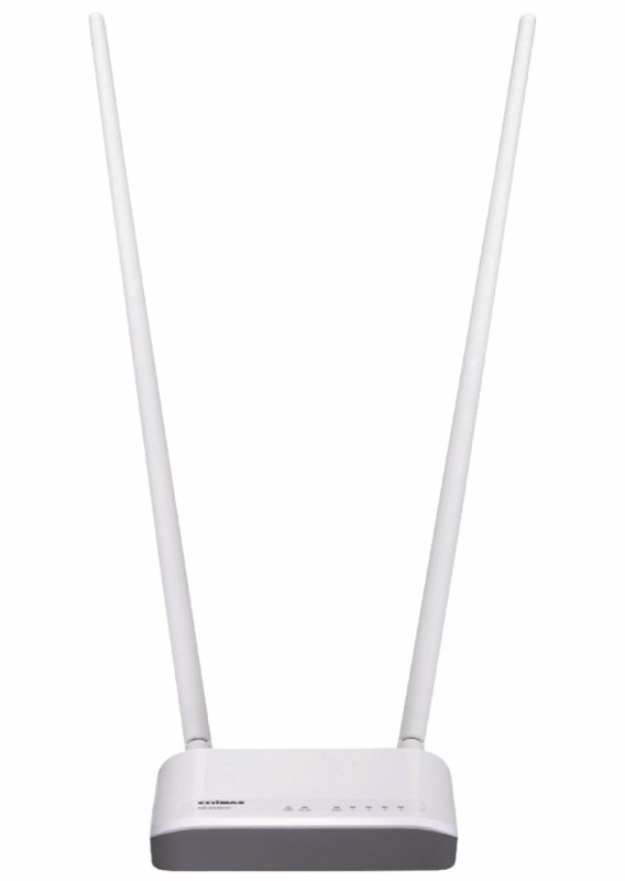 Bezdrátový Router N300 2.4 GHz 10/100 Mbit Bílá - obrázek č. 1
