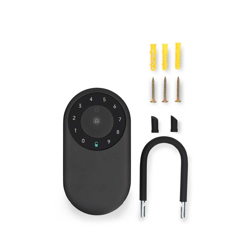 Trezor na klíče SmartLife | Bluetooth®  BTHKB11BK - obrázek č. 7