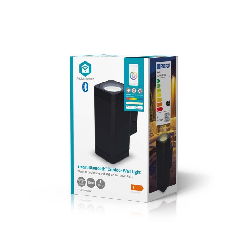 Venkovní světlo Smartlife | 760 lm  BTLOW05RGBW - obrázek č. 4