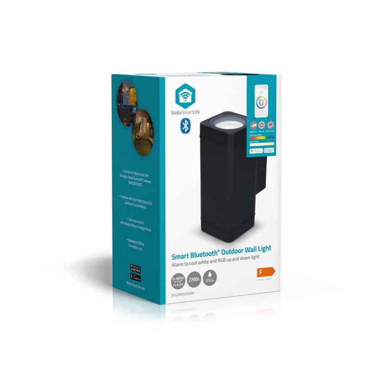 Venkovní světlo Smartlife | 760 lm  BTLOW05RGBW - obrázek č. 5