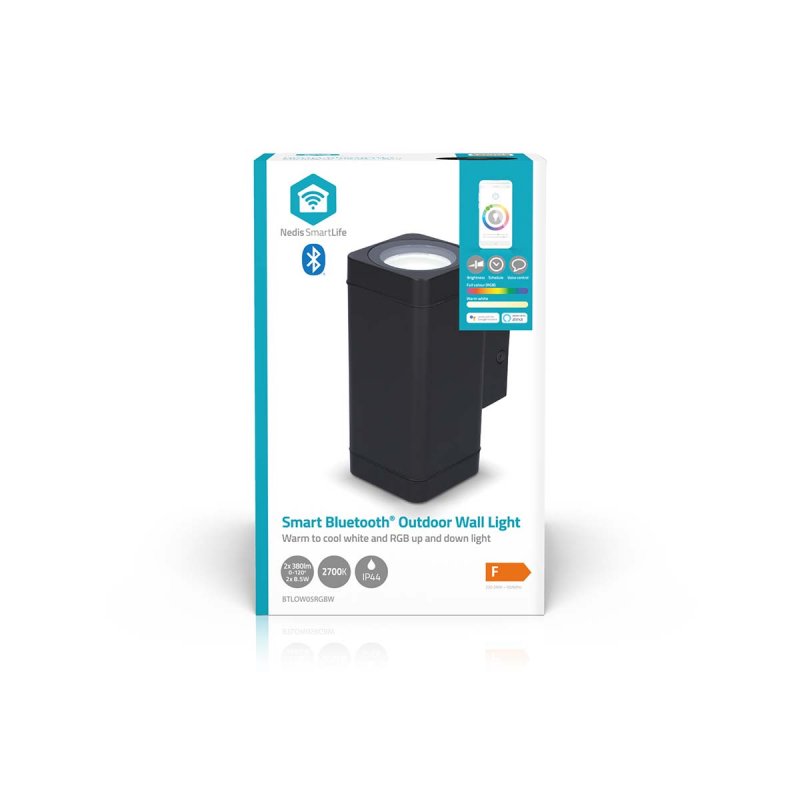 Venkovní světlo Smartlife | 760 lm  BTLOW05RGBW - obrázek č. 3