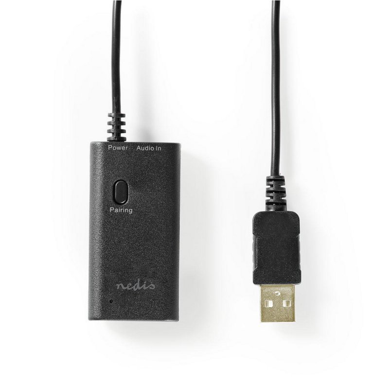 Bluetooth® Vysílač Přijímač  BTTR100BK - obrázek č. 2