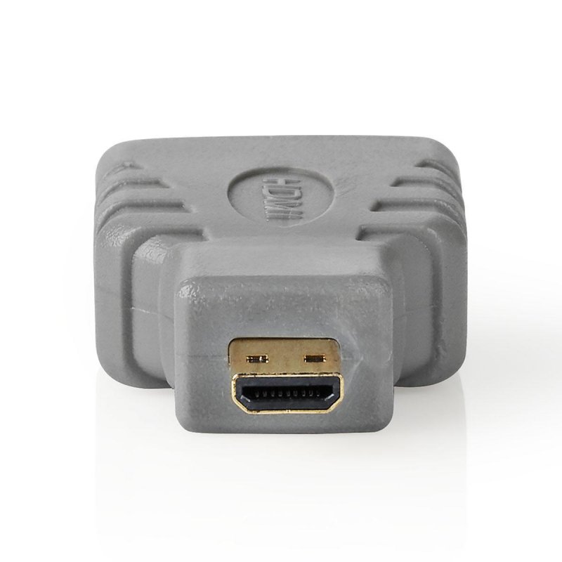 HDMI Adaptér | HDMI Micro Konektor - HDMI Zásuvka  BVP130 - obrázek produktu