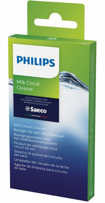  Philips Saeco CA6705-10 - Čisticí prostředek pro okruh mléka - obrázek produktu