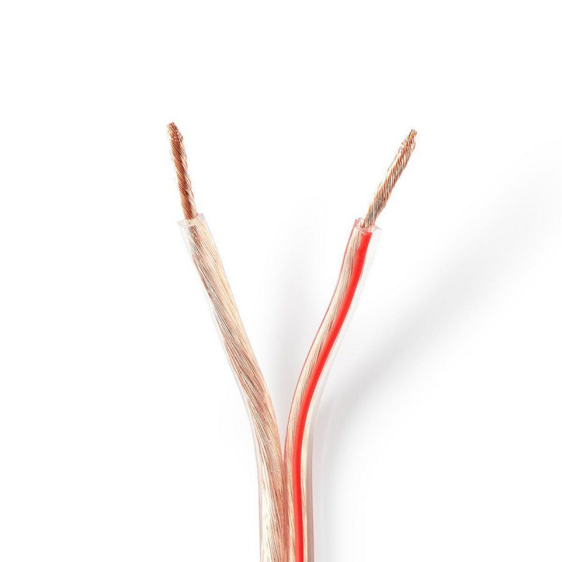 Repro kabel | 2x 2.50 mm² | Měď  CABR2500TR150 - obrázek produktu