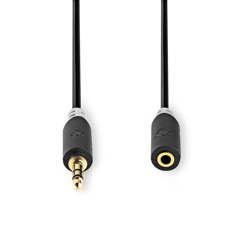Stereo Audio Kabel | 3,5 mm Zástrčka  CABW22050AT20 - obrázek č. 1