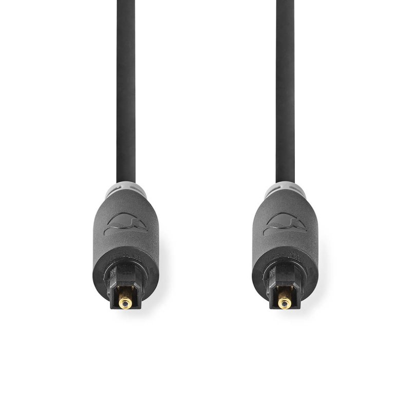 Optický audio kabel | TosLink Zástrčka  CABW25000AT50 - obrázek produktu