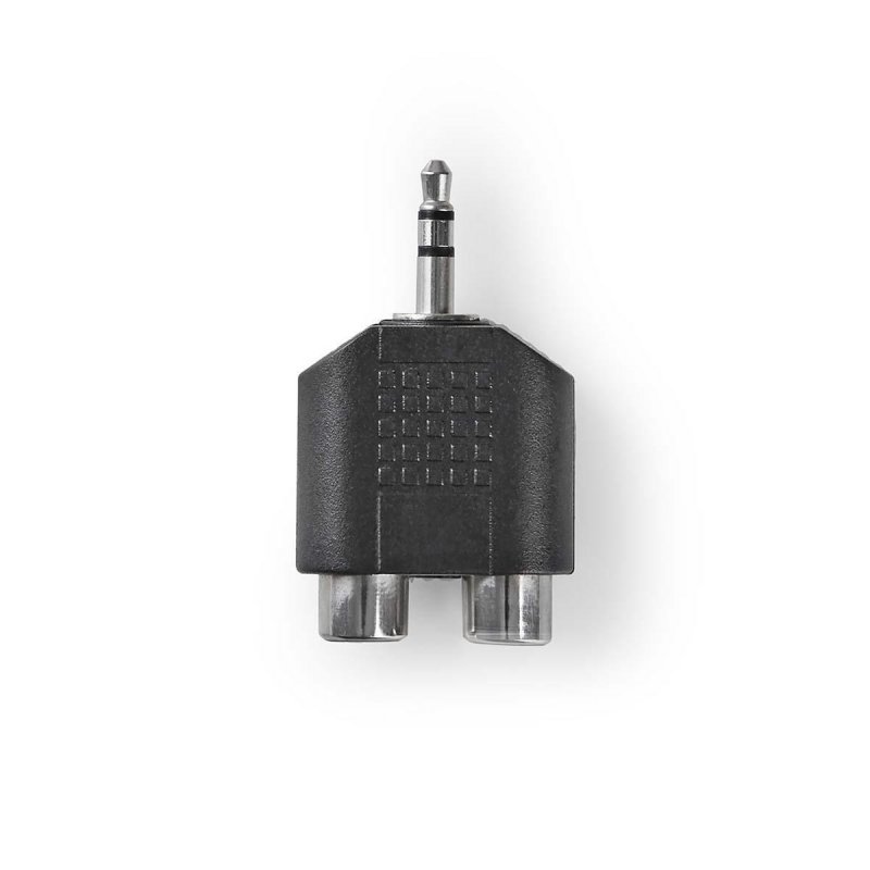 Stereo Audio Adaptér | 3,5 mm Zástrčka  CAGB22940BK - obrázek produktu